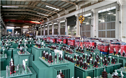 廣東油浸式變壓器，提供高效、節(jié)能的電力解決方案