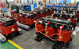 干式變壓器溫度控制器設置多少度