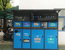 垃圾分類智能化，精準監(jiān)控大數據