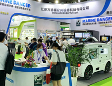 德瀾仕智能分類(lèi)新品亮相上海環(huán)博會(huì)！