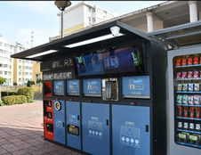 德瀾仕智能垃圾分類(lèi)設(shè)備來(lái)了！你用過(guò)了嗎？