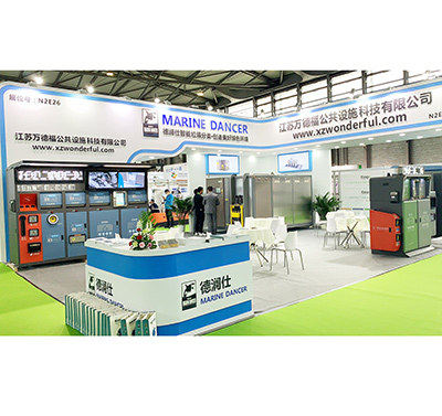 2021頂級環(huán)保盛宴開席，國民品牌德瀾仕迎來“高光時刻”！