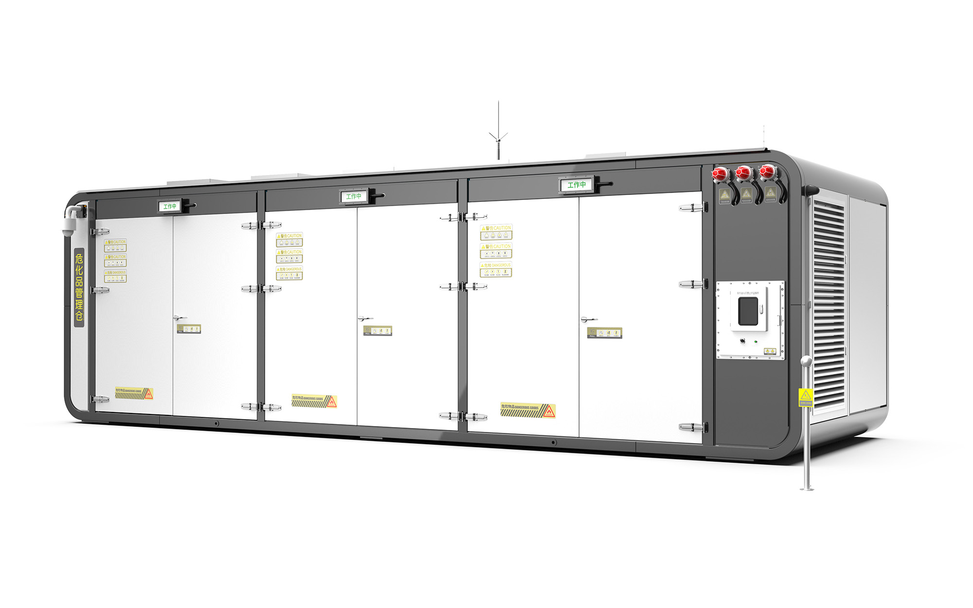 層架式?；饭芾韨}